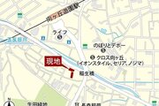 現地案内図 現地案内図