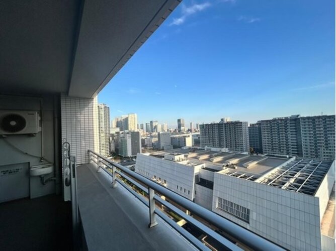 住戸からの眺望写真 住戸からの眺望写真