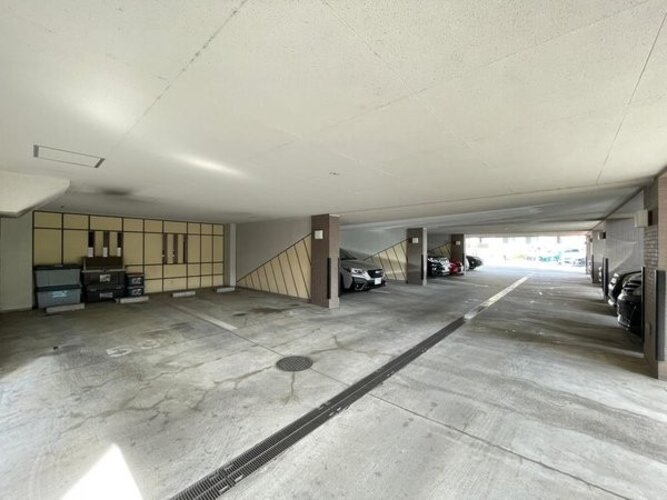 駐車場 駐車場