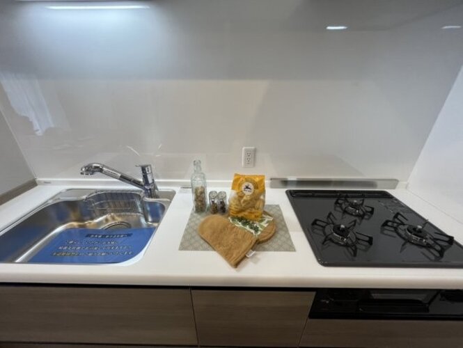 【キッチン】ローズタウン志津駅前B棟 【キッチン】ローズタウン志津駅前B棟