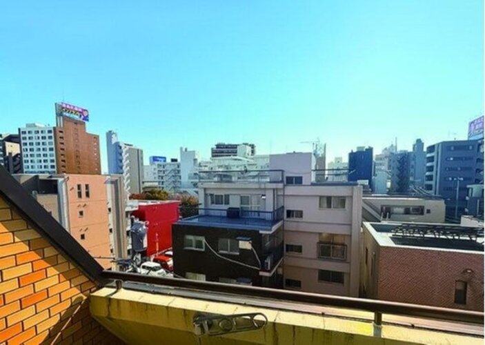 住戸からの眺望写真 住戸からの眺望写真