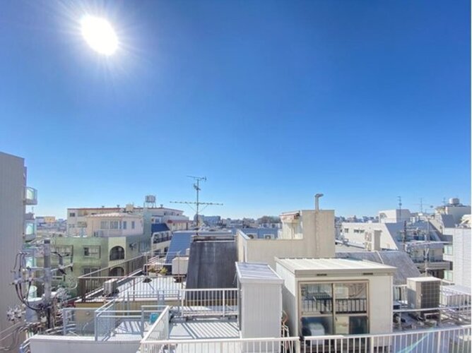 住戸からの眺望写真 住戸からの眺望写真