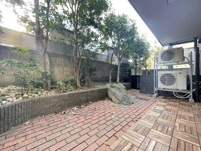 庭 庭