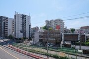 住戸からの眺望写真