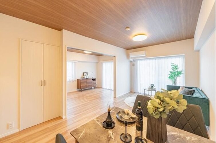 リビング リビング