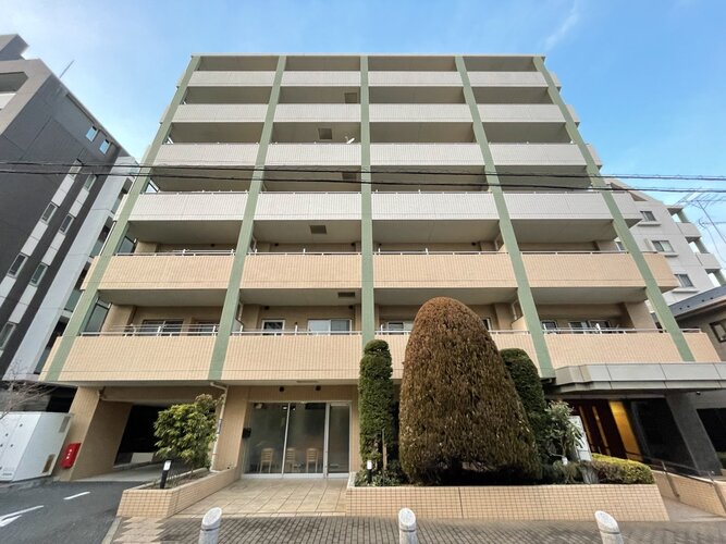 桜新町駅徒歩4分の活気ある街並みも魅力的! 桜新町駅徒歩4分の活気ある街並みも魅力的!