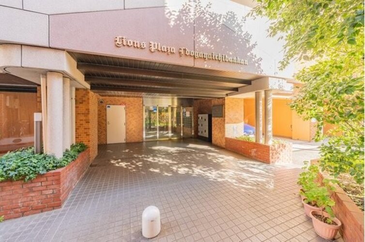 エントランス エントランス