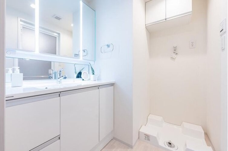 洗面台・洗面所