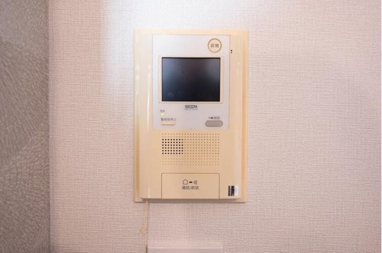 防犯設備 防犯設備