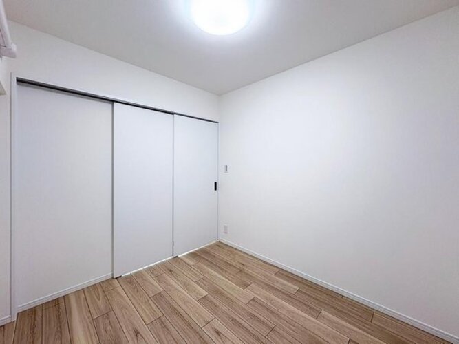 リビング以外の居室