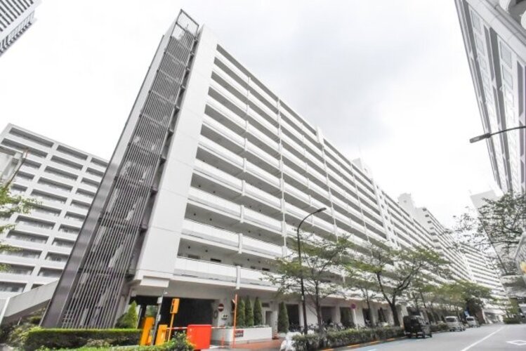 【外観】三田ナショナルコート