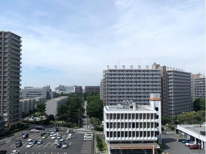 住戸からの眺望写真 住戸からの眺望写真