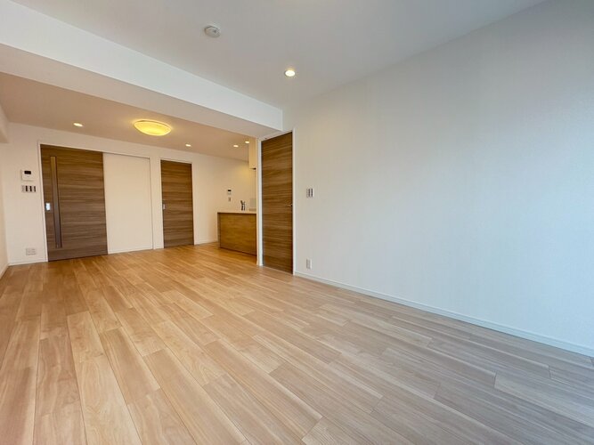 約16.0帖の広々LDK