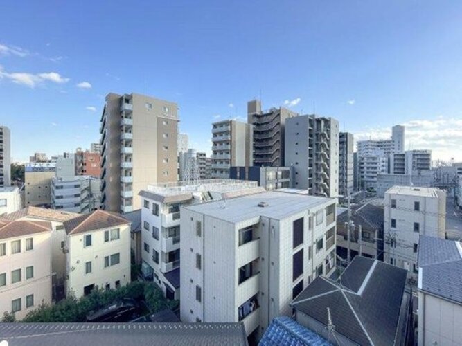 住戸からの眺望写真 住戸からの眺望写真