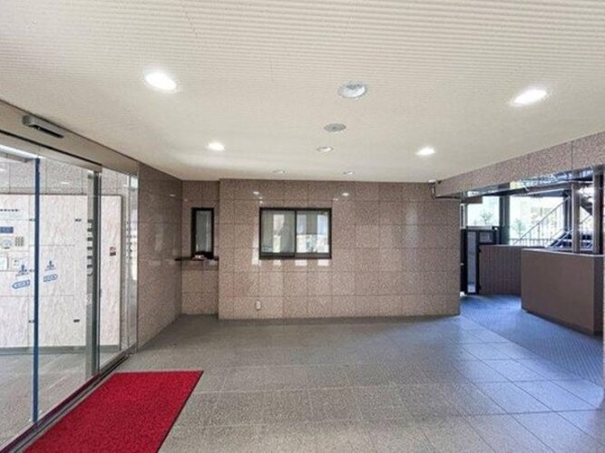 エントランス エントランス