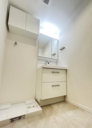 洗面台・洗面所