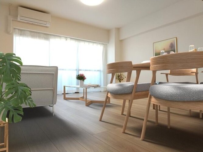 リビング リビング