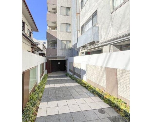 エントランス エントランス