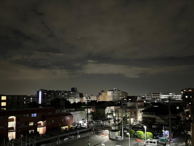 住戸からの眺望写真