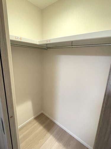 ウォークインクローゼット ウォークインクローゼット