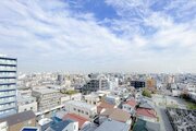 住戸からの眺望写真