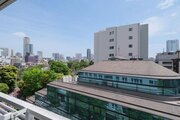 住戸からの眺望写真