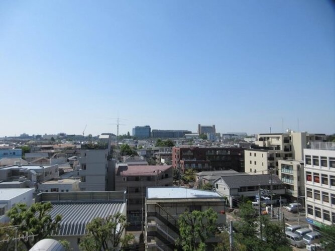 住戸からの眺望写真 住戸からの眺望写真