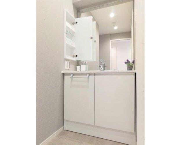 洗面台・洗面所