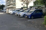 駐車場 駐車場