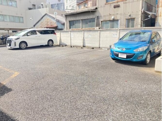駐車場 駐車場
