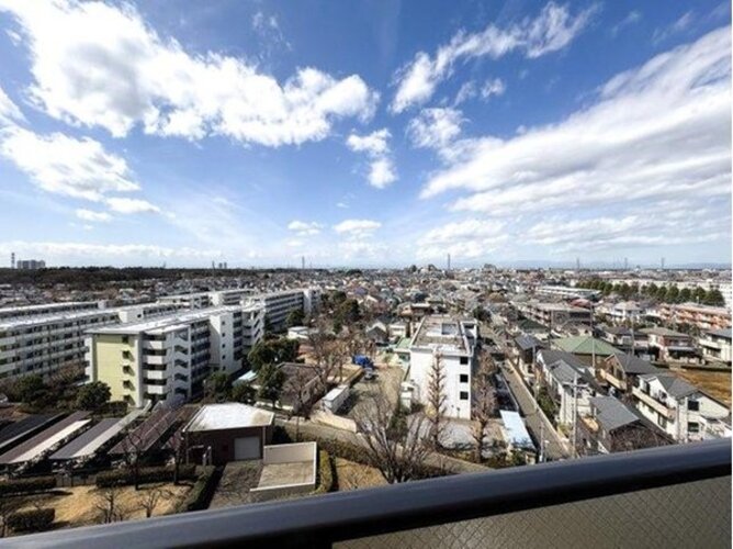 住戸からの眺望写真 住戸からの眺望写真