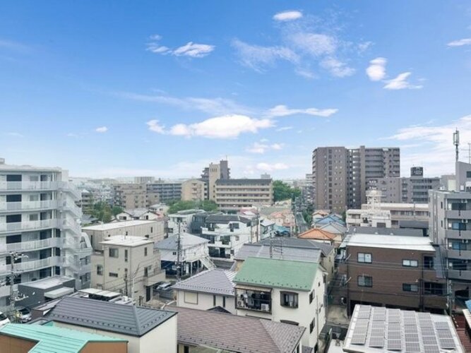 住戸からの眺望写真 住戸からの眺望写真