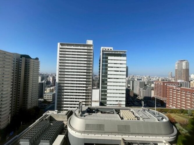 住戸からの眺望写真