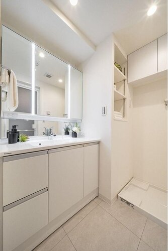 洗面台・洗面所