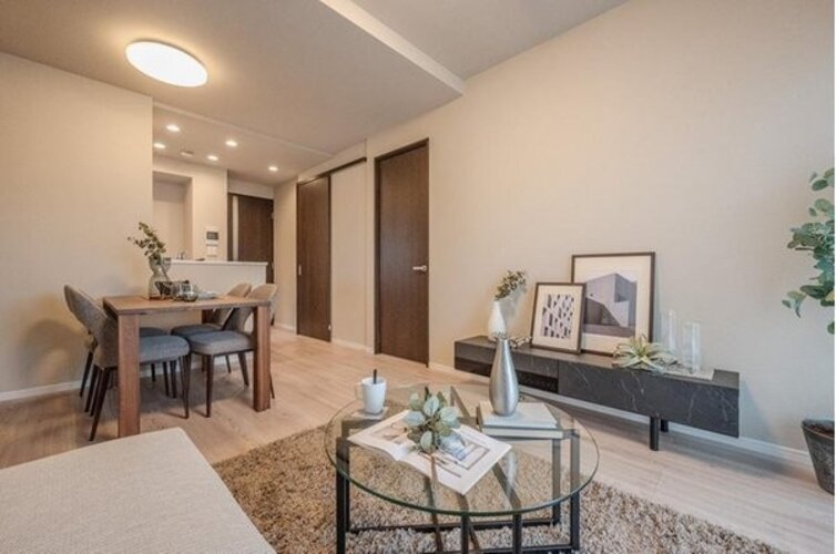 リビング リビング