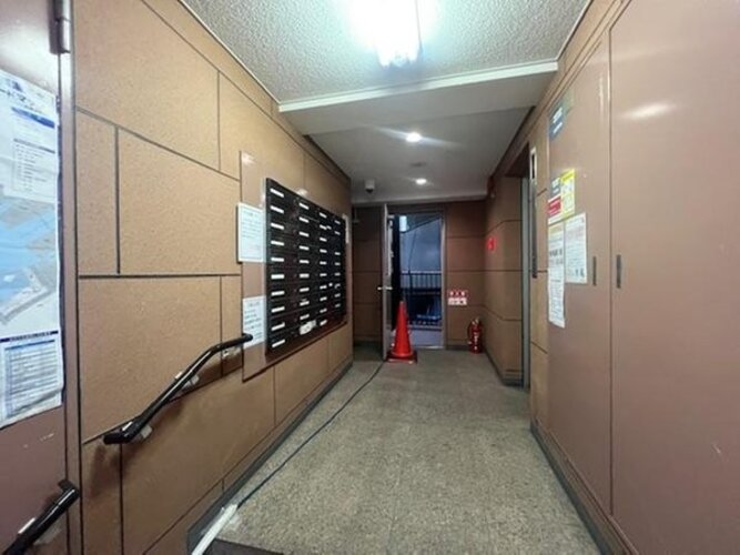 その他共用部 その他共用部