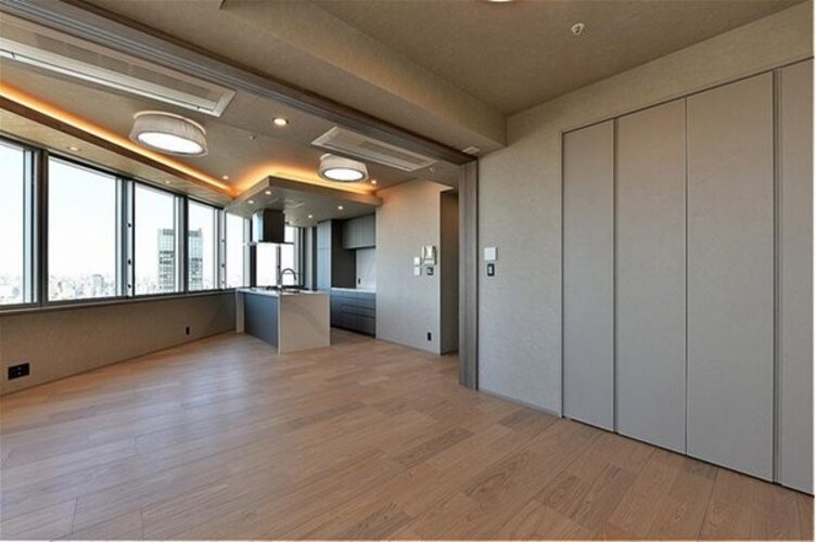 リビング以外の居室