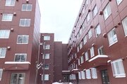 統一した色調でデザインされたマンションは周囲と調和した景観を生み出しています。 統一した色調でデザインされたマンションは周囲と調和した景観を生み出しています。