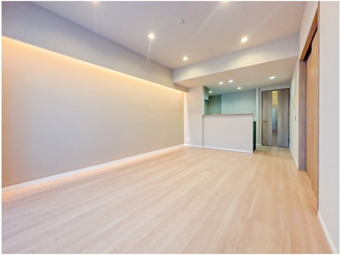 内装はシンプルに落ち着きのある空間にしています。ゆったりとしたひとときを過ごせそうです♪