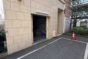 ゴミ置き場 ゴミ置き場