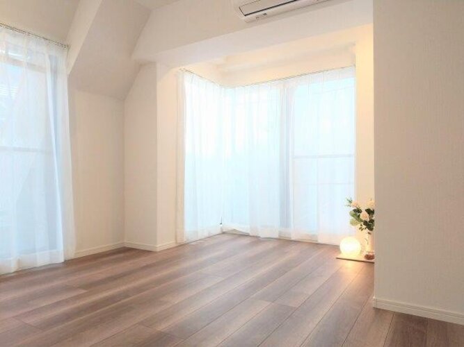 内装完了後 内装完了後