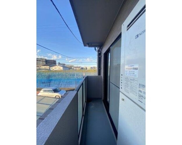 バルコニー バルコニー