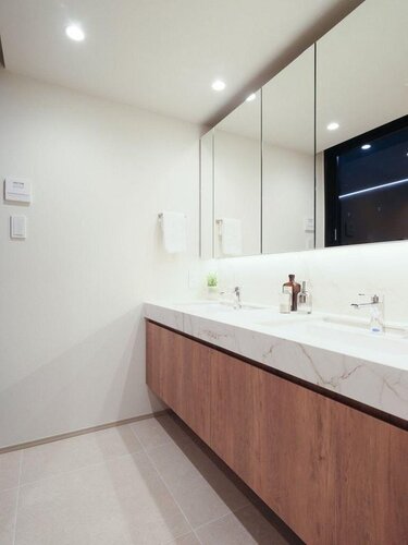 洗面台・洗面所