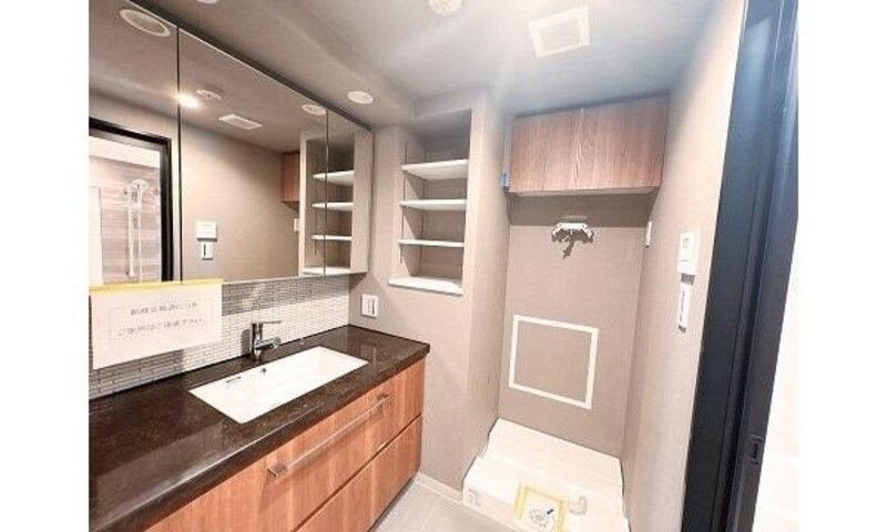 洗面台・洗面所