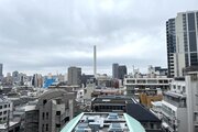 住戸からの眺望写真