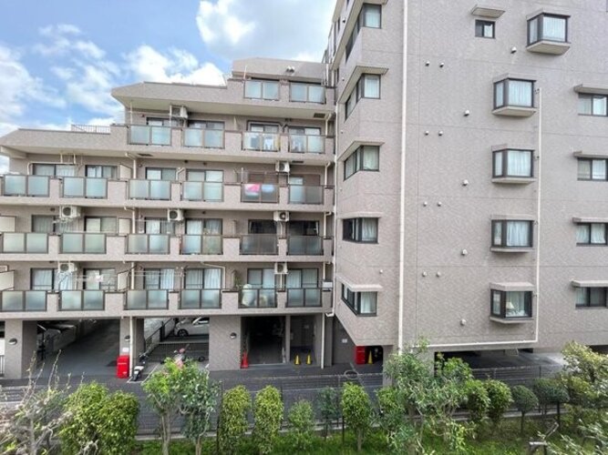 住戸からの眺望写真 住戸からの眺望写真
