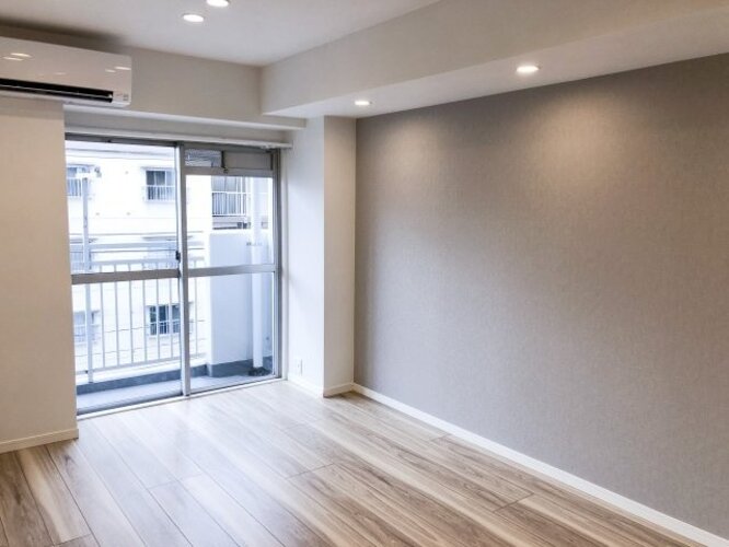 【居間・リビング】パシフィック両国 【居間・リビング】パシフィック両国