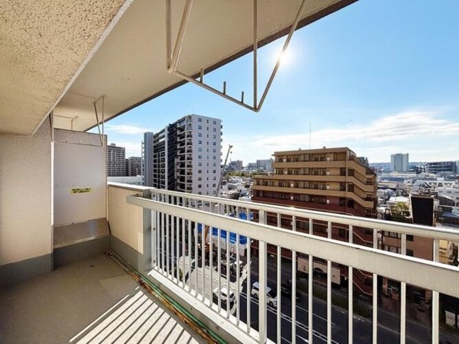 住戸からの眺望写真 住戸からの眺望写真