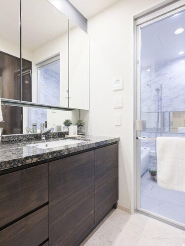 洗面台・洗面所