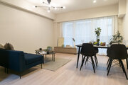 何気なく過ぎる時でさえも上質なひと時となる快適な空間をイメージして作られたお部屋です。
